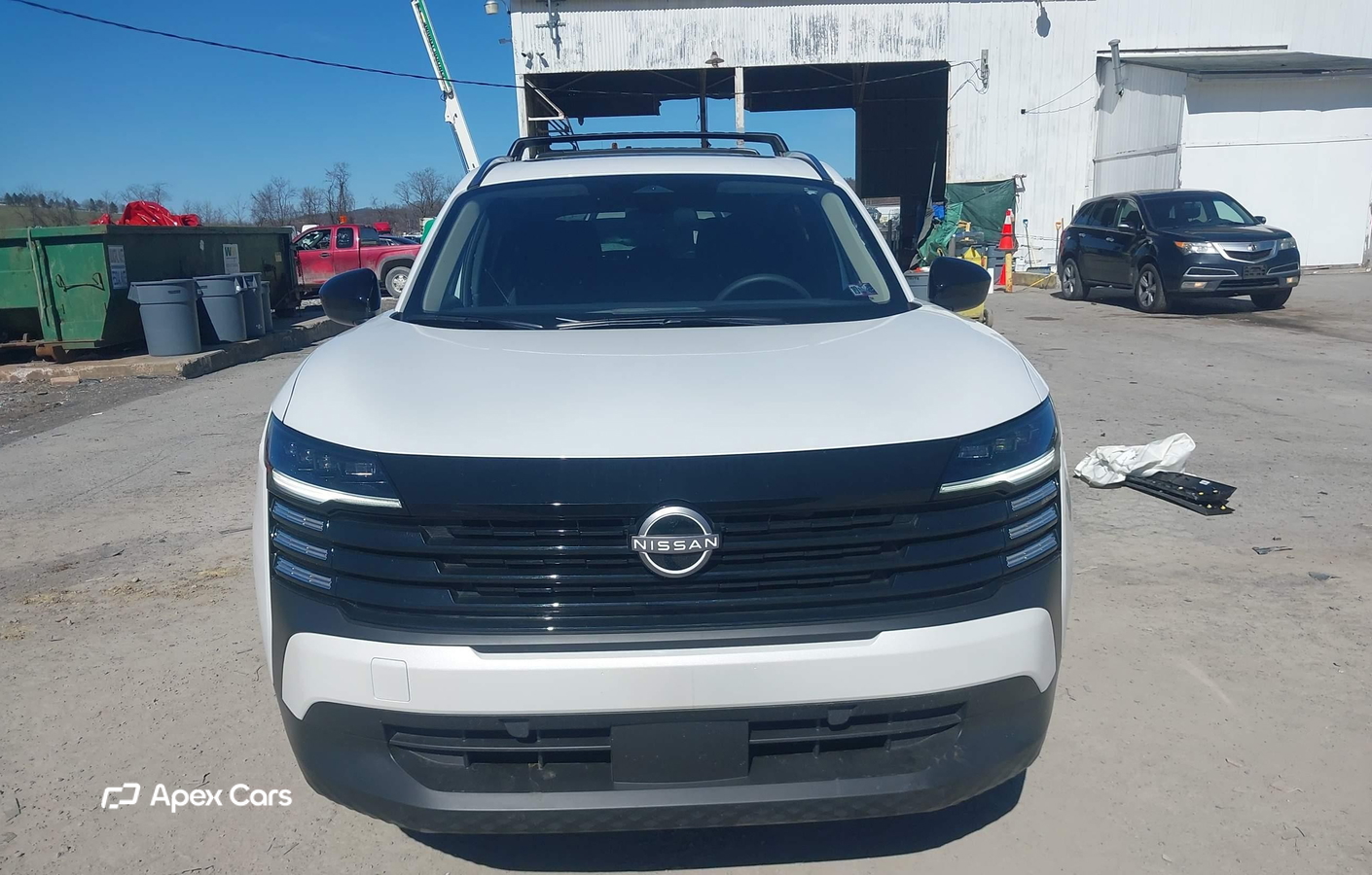 Nissan Kicks 2026