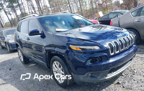 Jeep Cherokee 2014 - Image 1 of 11