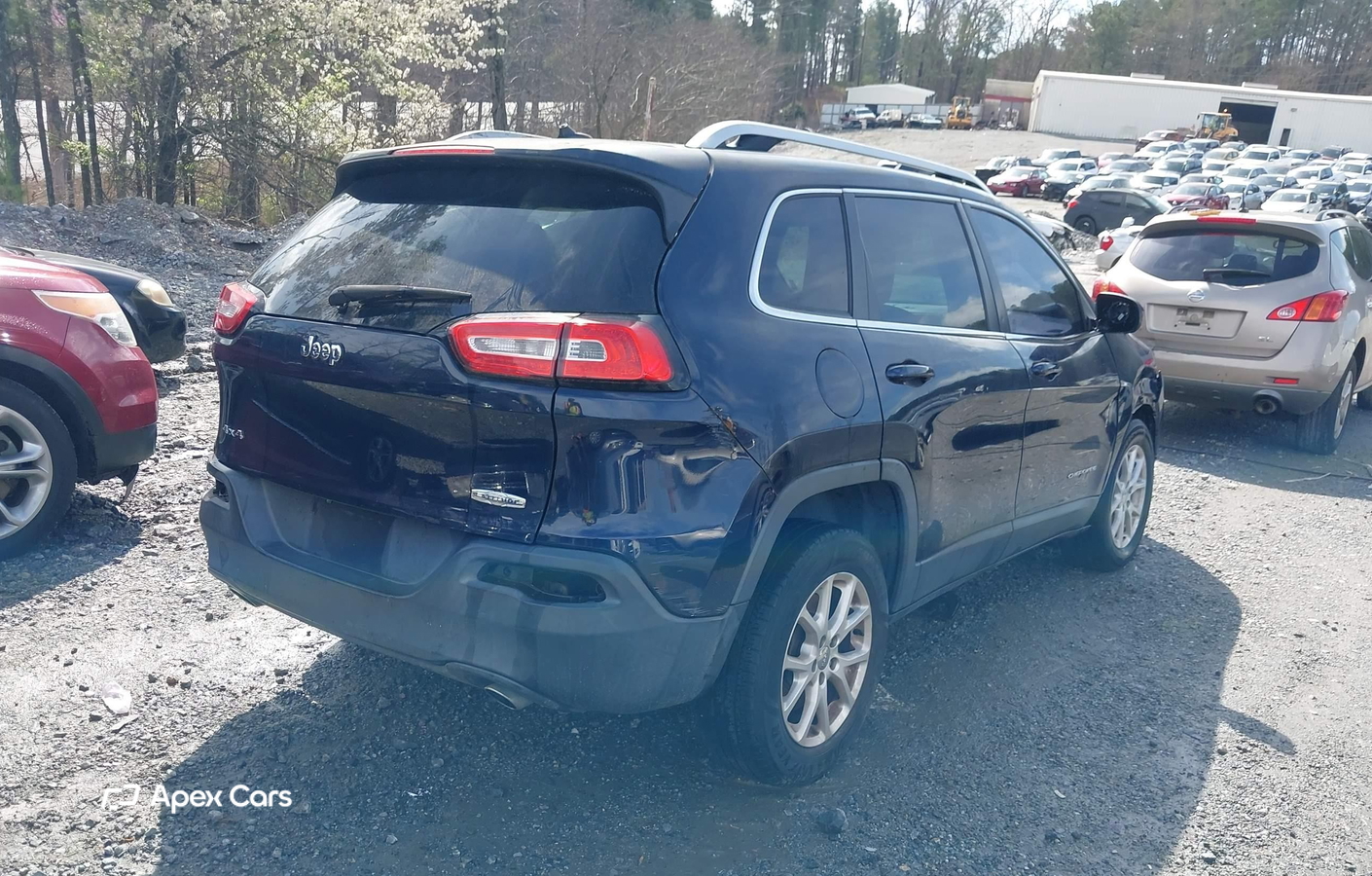 Jeep Cherokee 2014