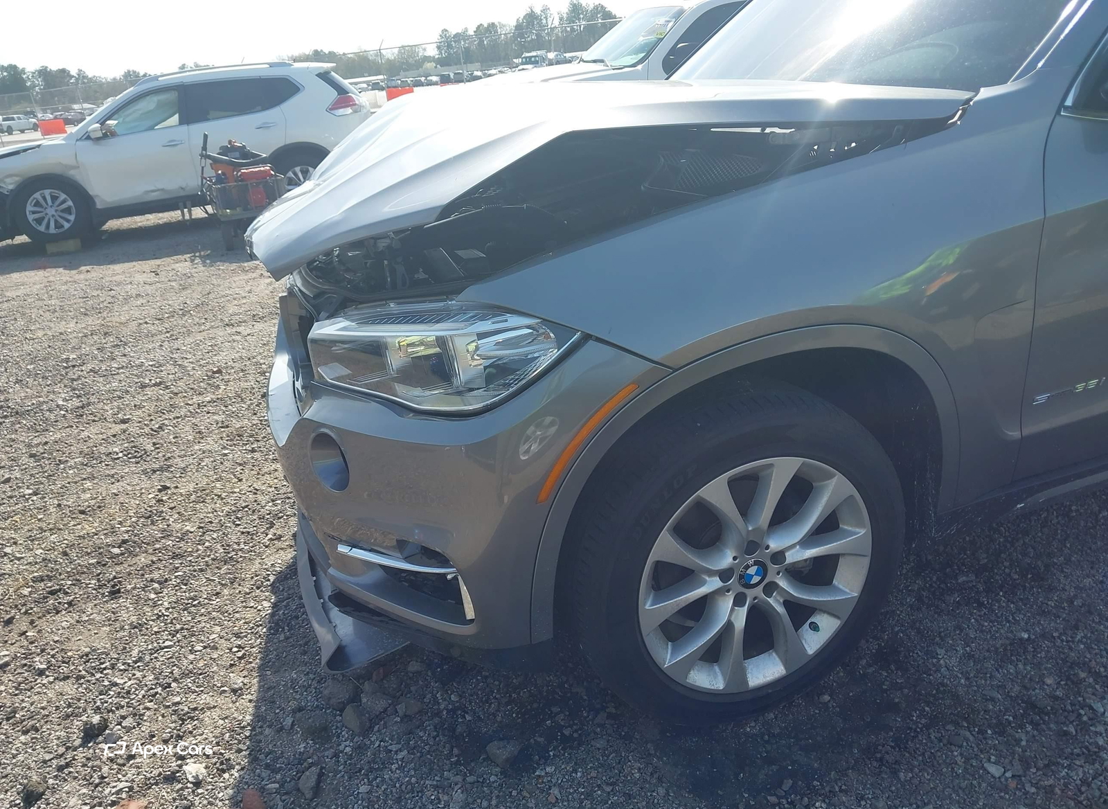 BMW X5 2015