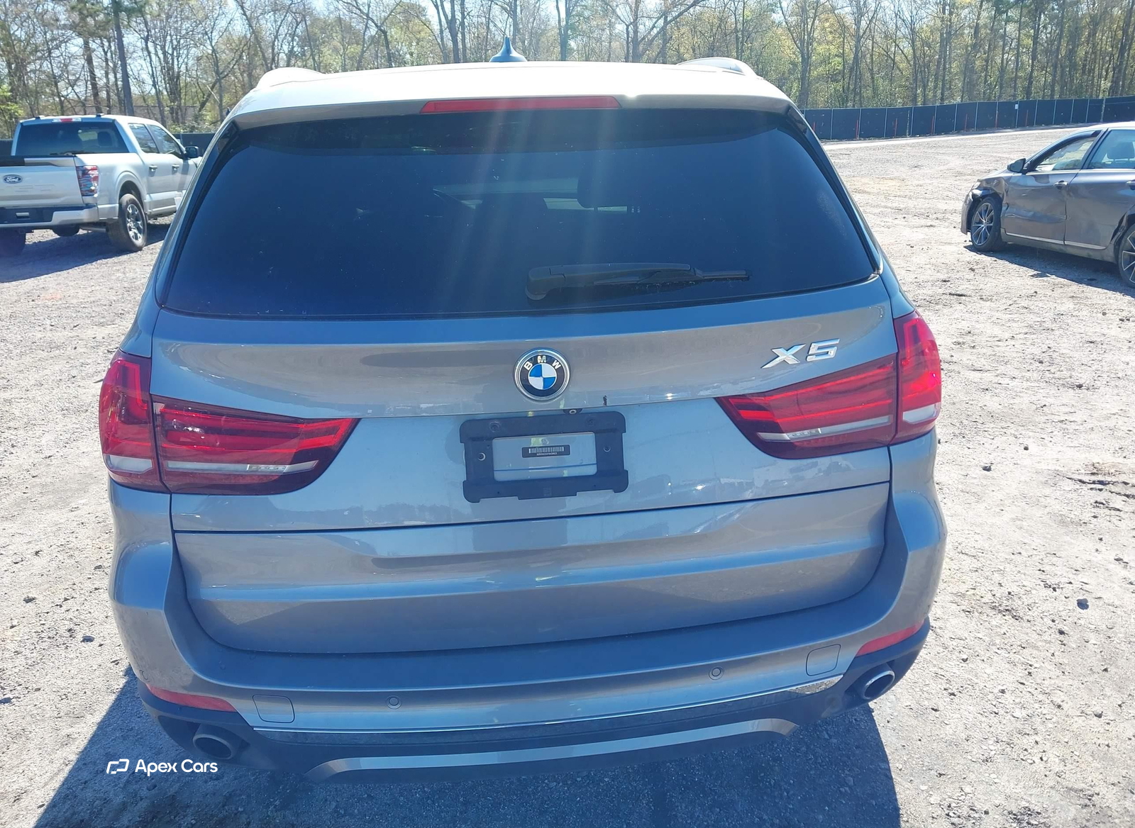 BMW X5 2015