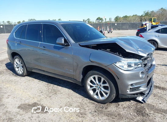 2015 BMW X5 - Image 1 of 5