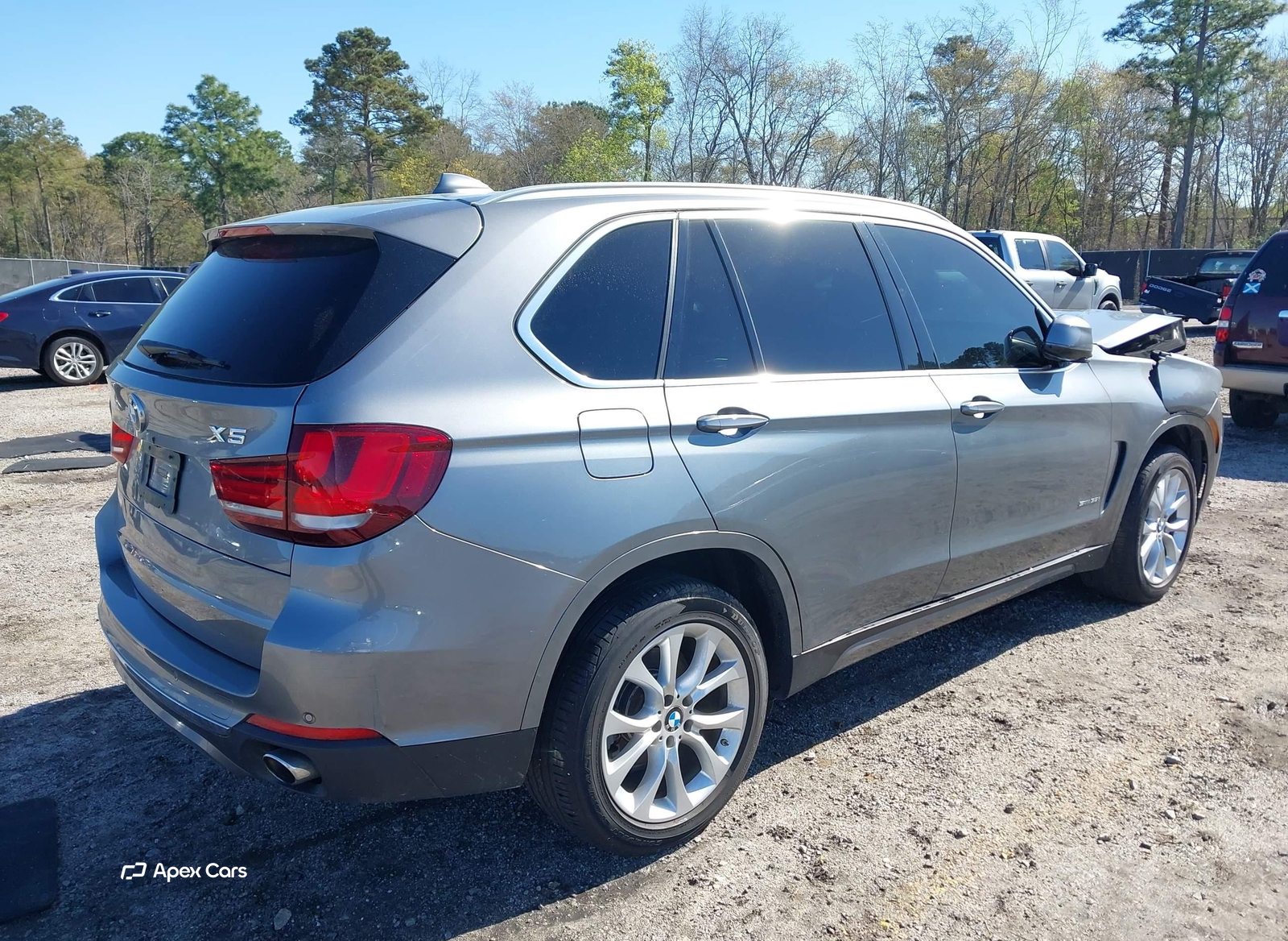 BMW X5 2015