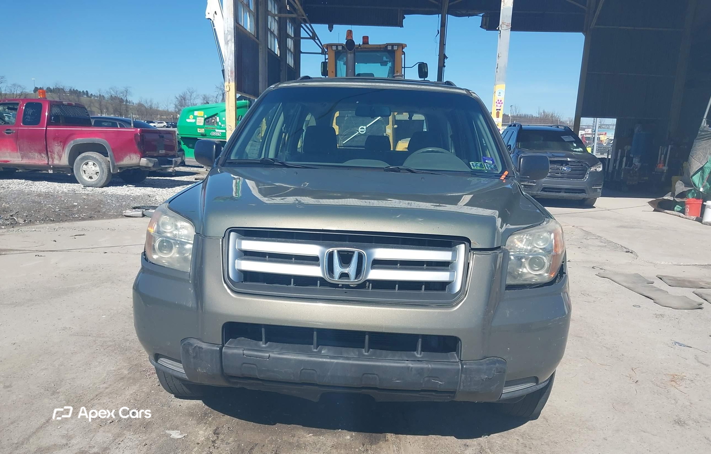 Honda Pilot 2007