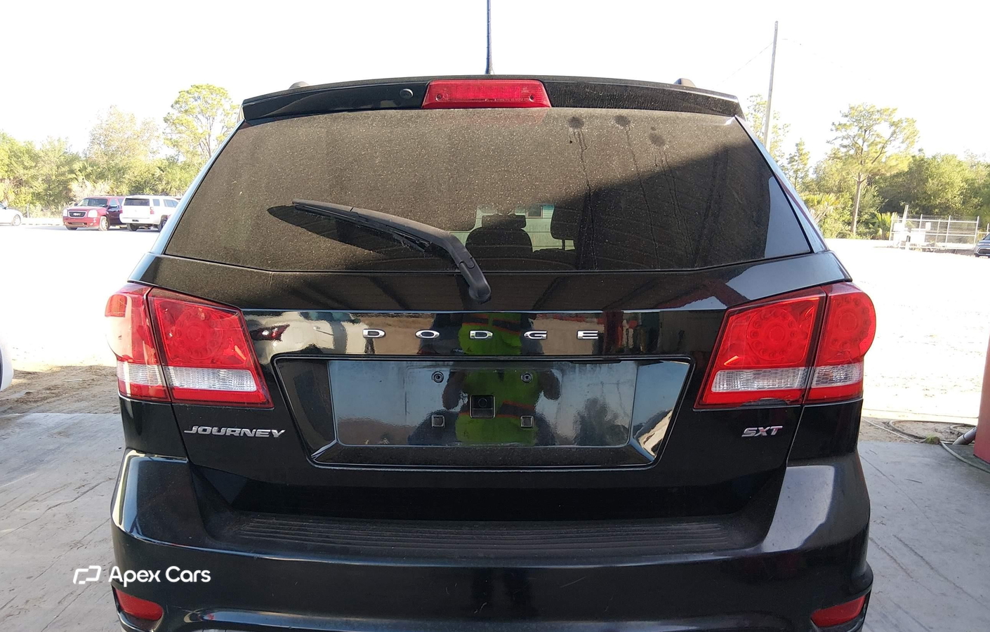 Dodge Journey 2014