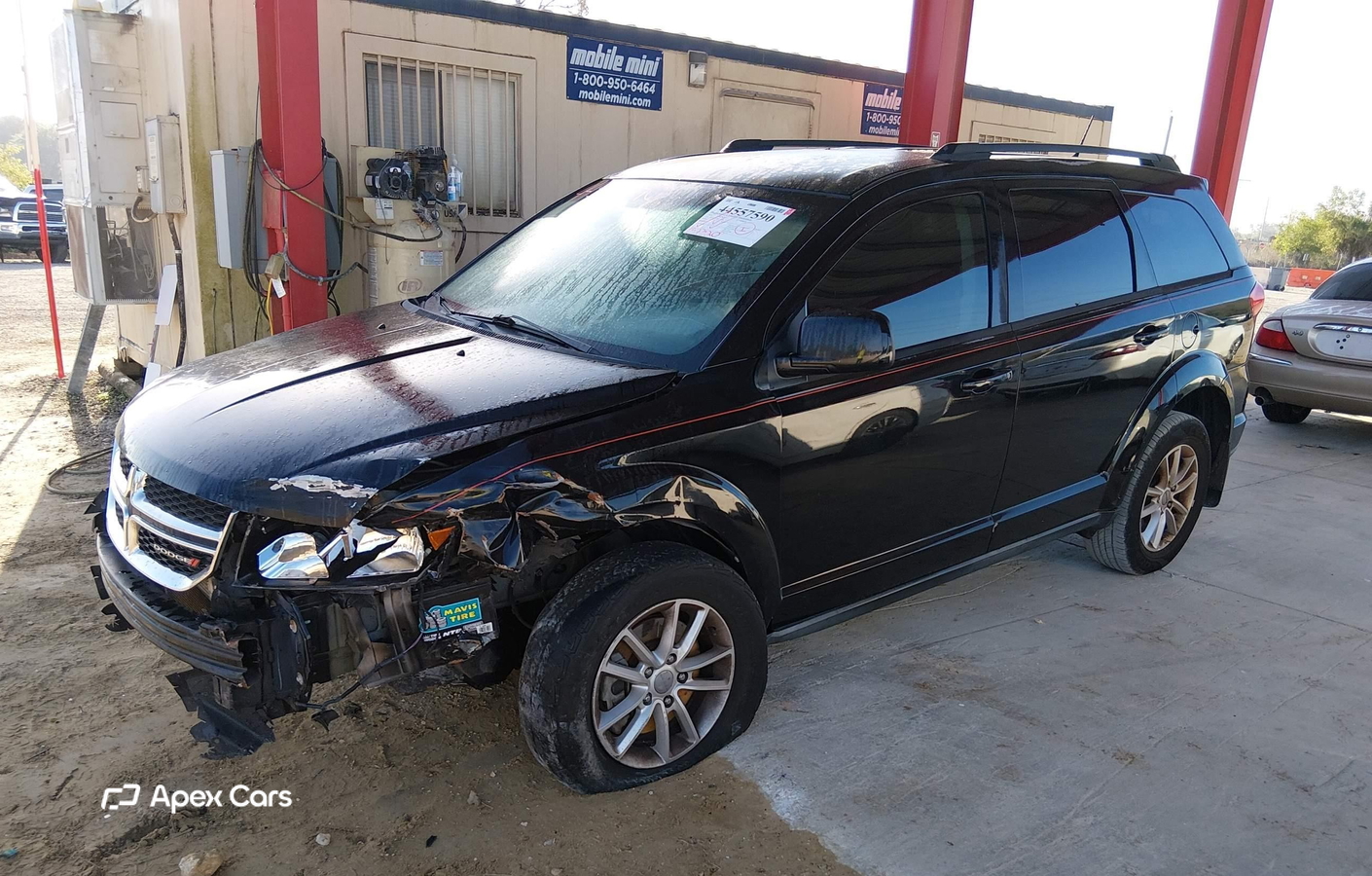 Dodge Journey 2014