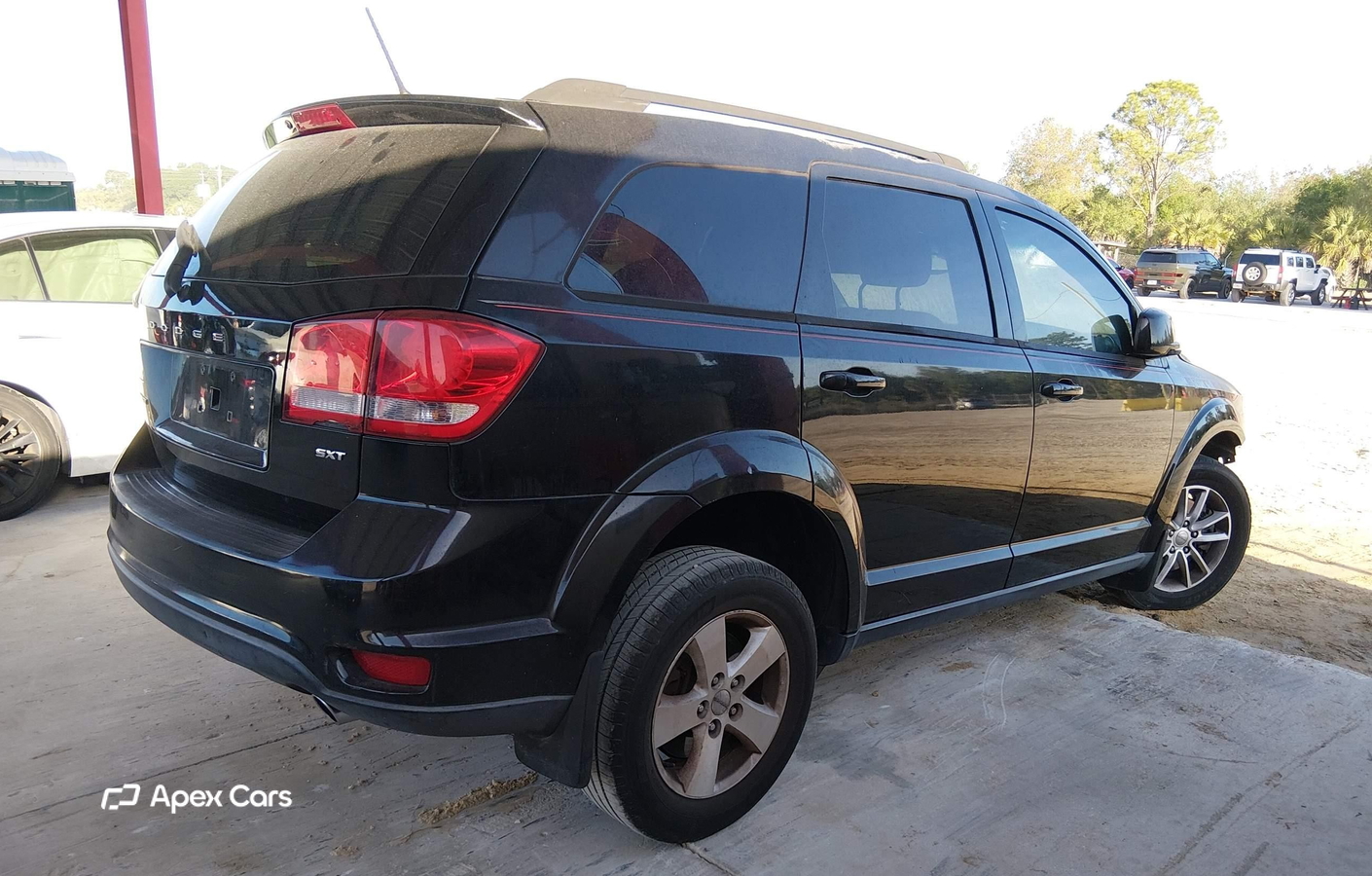 Dodge Journey 2014