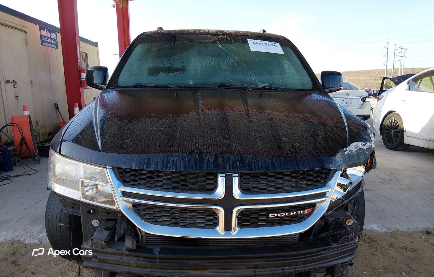 Dodge Journey 2014