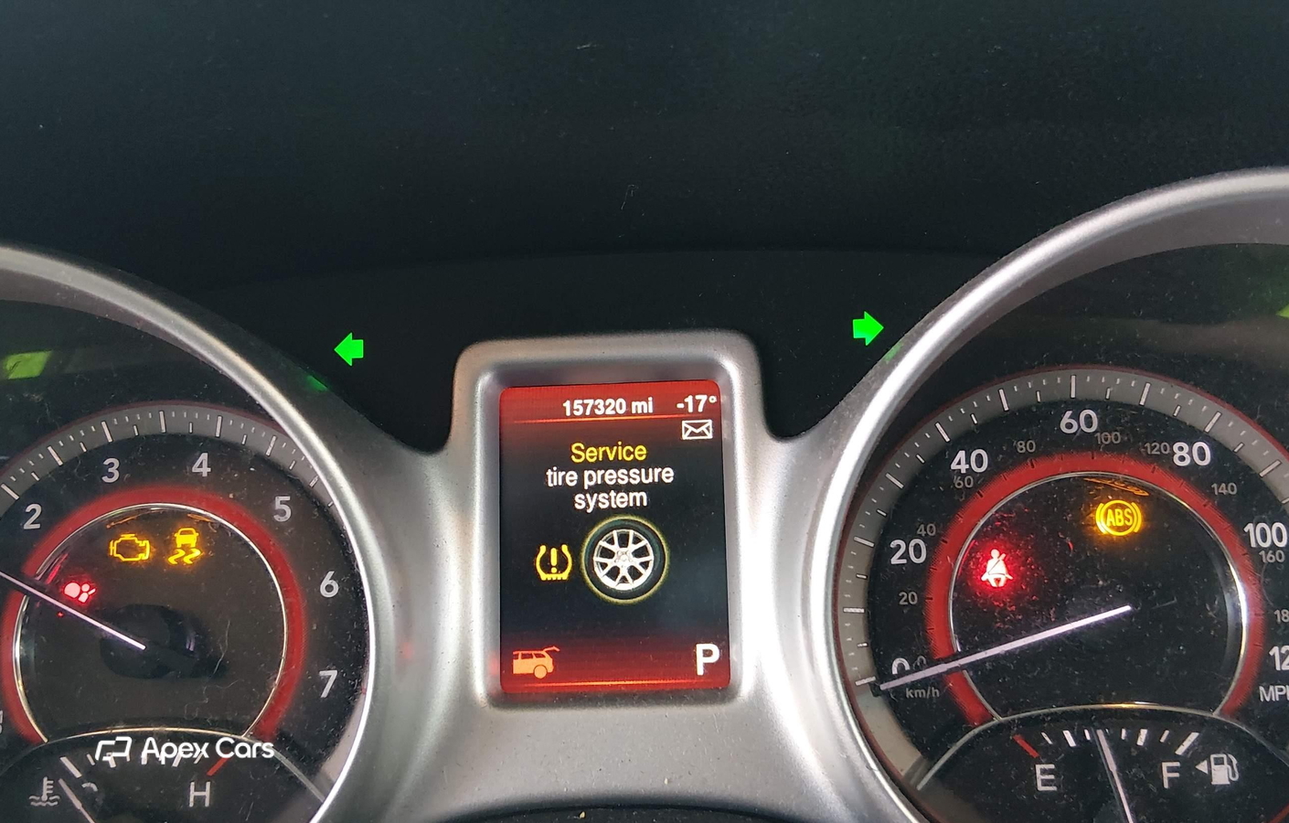 Dodge Journey 2014
