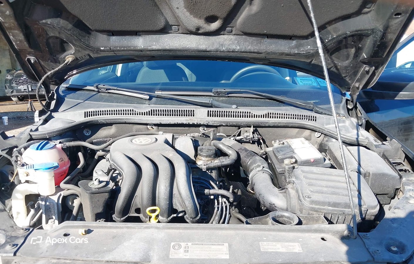 Volkswagen Jetta 2014
