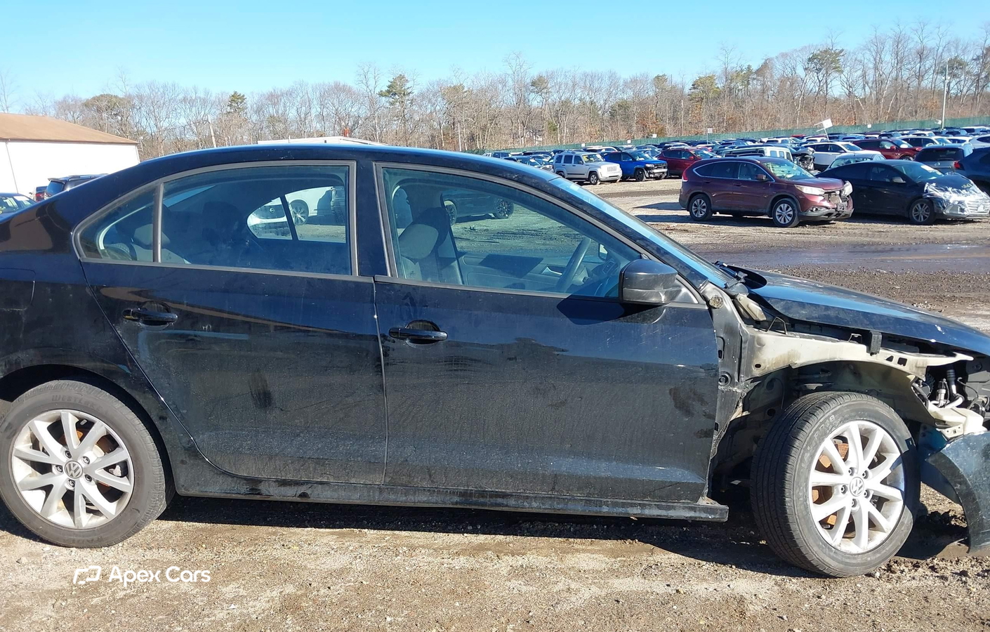 Volkswagen Jetta 2014
