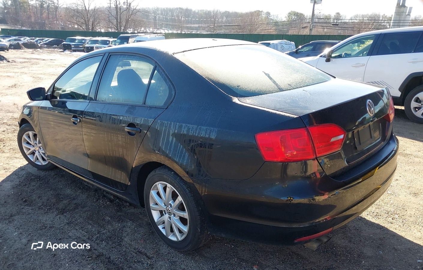 Volkswagen Jetta 2014