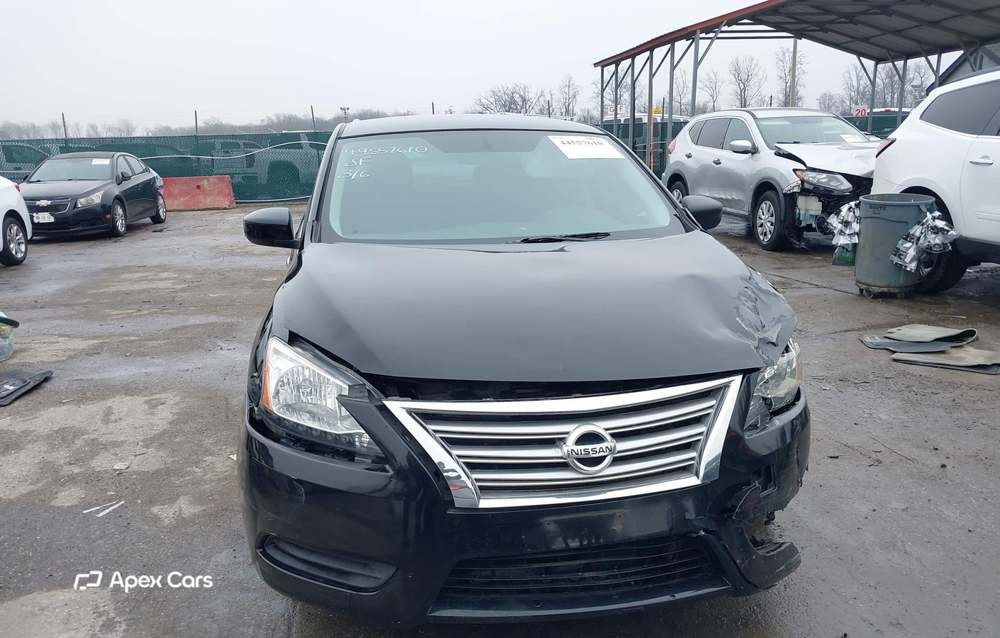 Nissan Sentra 2015