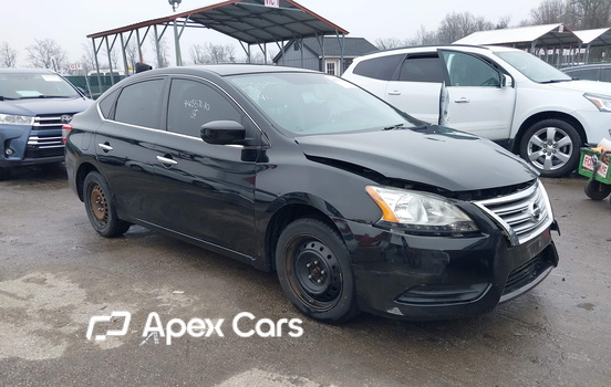 Nissan Sentra 2015 - Image 1 of 16