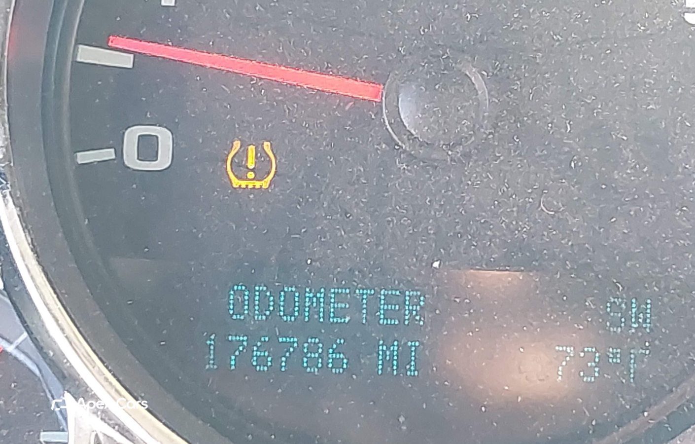 Chevrolet Silverado 2010