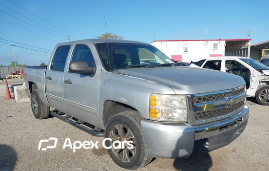 Chevrolet Silverado 2010 - Image 1 of 16