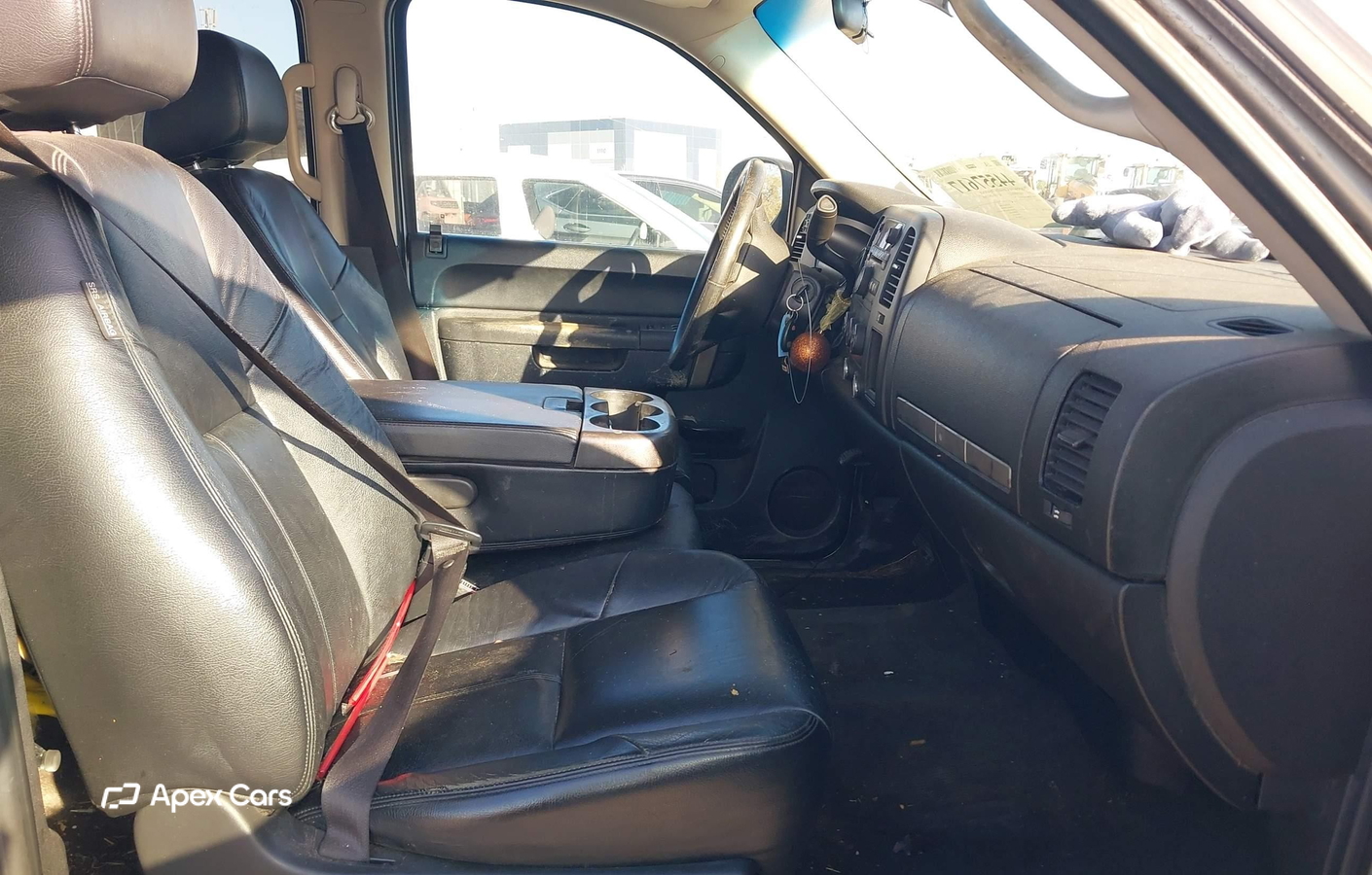 Chevrolet Silverado 2010