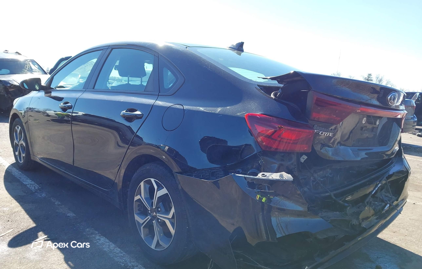Kia Forte 2020