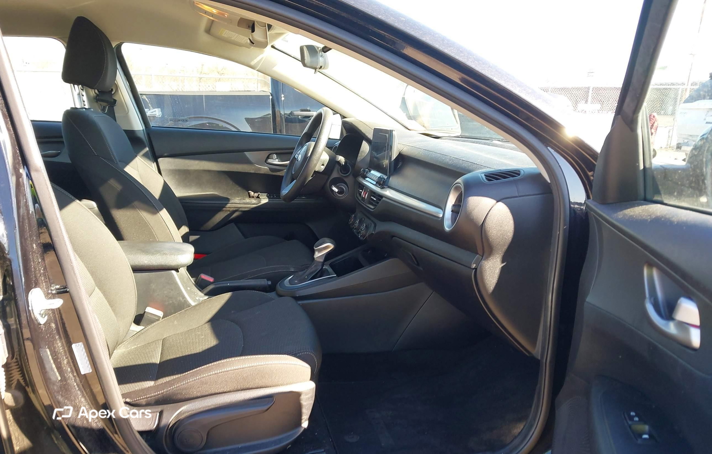 Kia Forte 2020