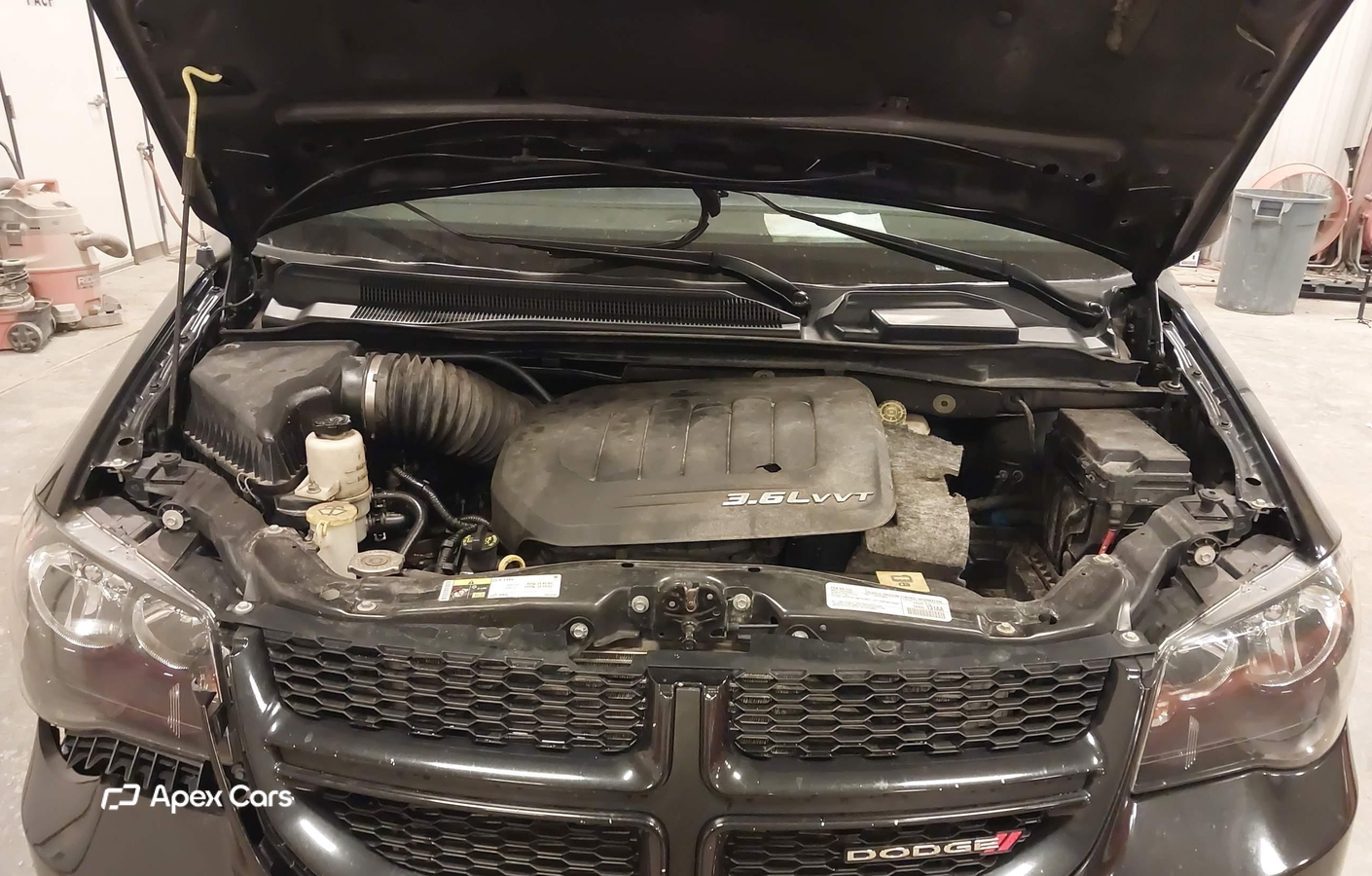 Dodge Caravan 2018