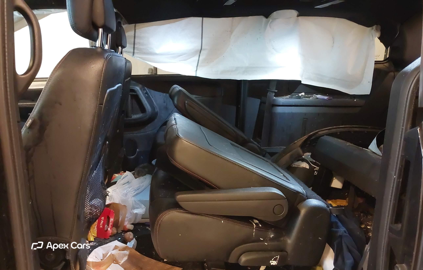 Dodge Caravan 2018