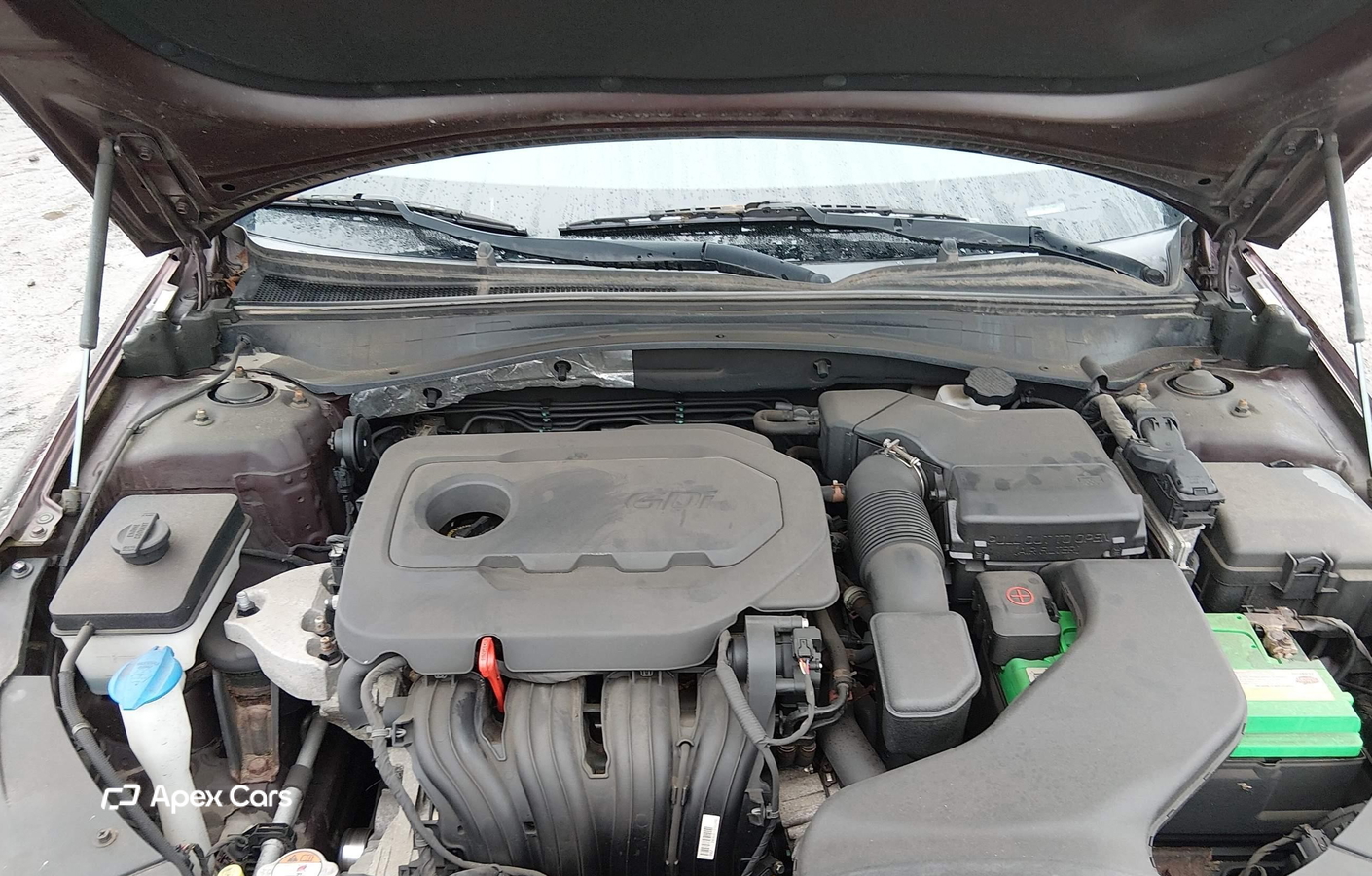 Kia Optima 2016