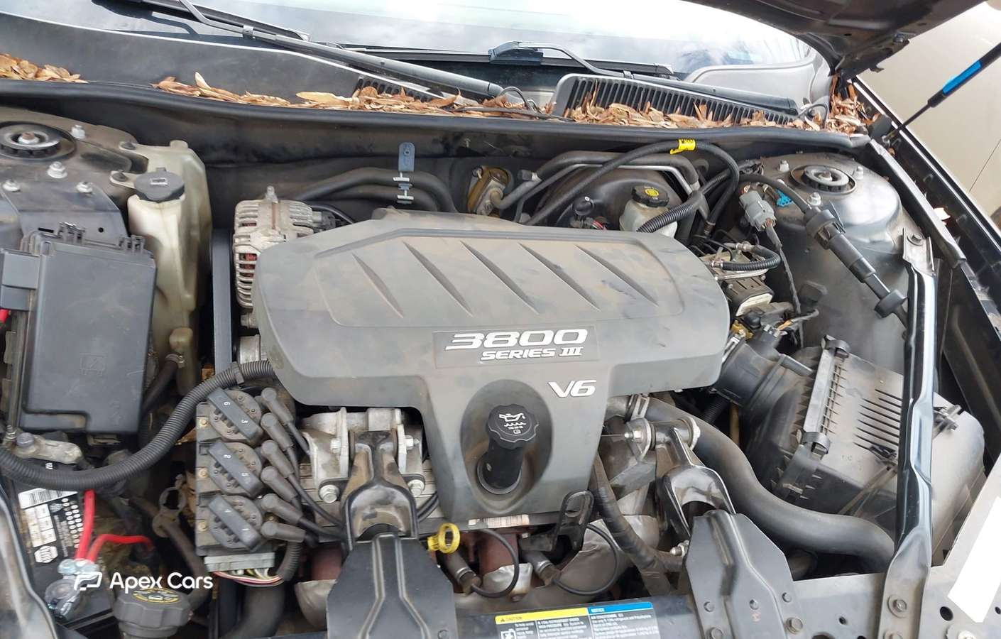 Buick LaCrosse 2005