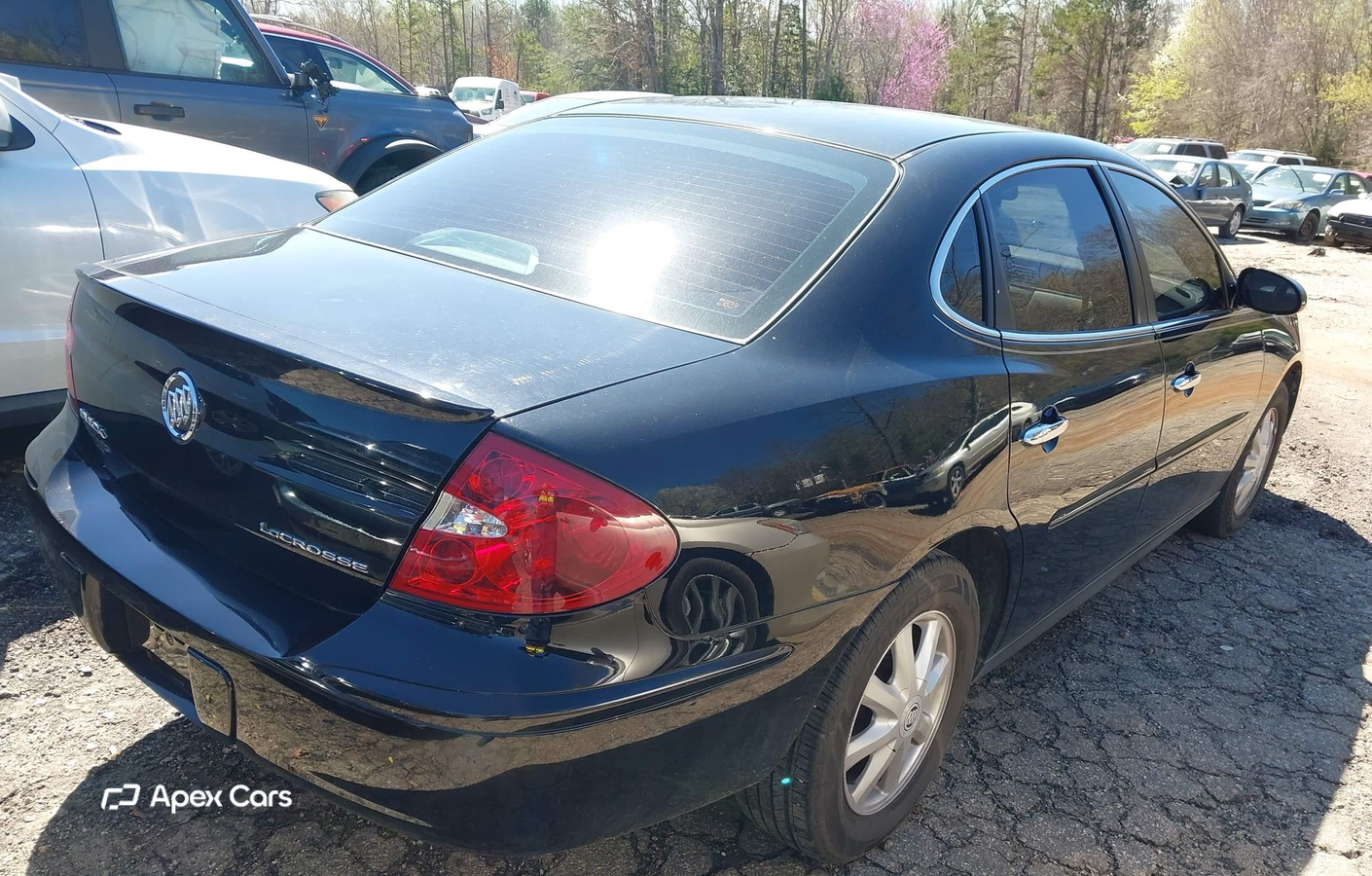 Buick LaCrosse 2005