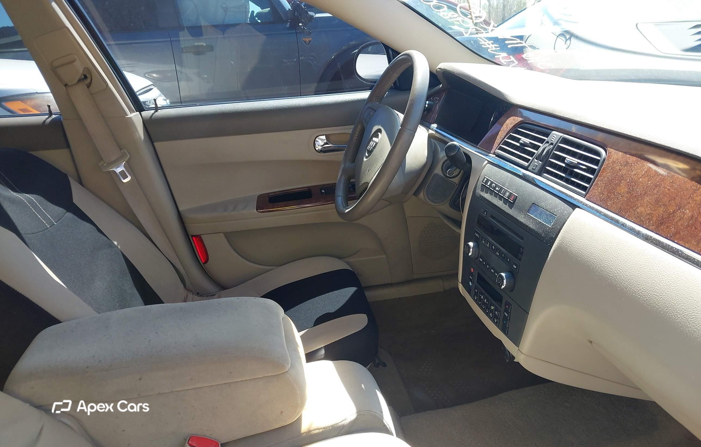 Buick LaCrosse 2005