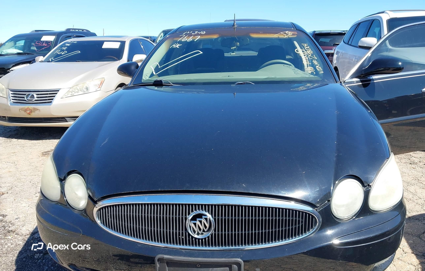 Buick LaCrosse 2005