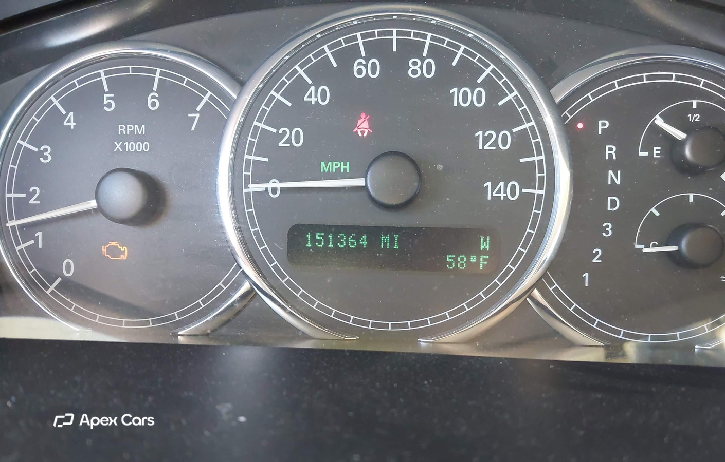 Buick LaCrosse 2005