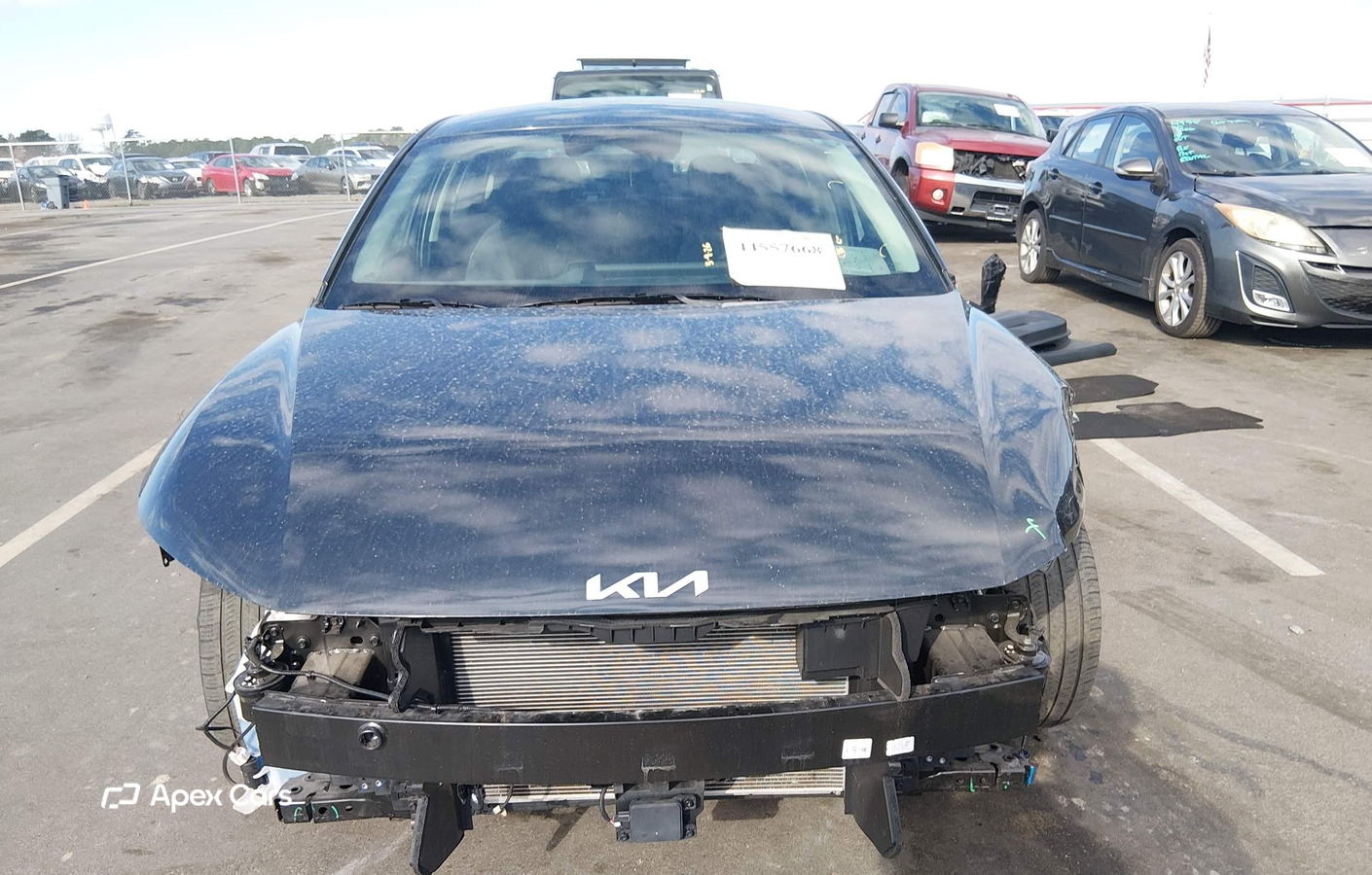 Kia K4 2025