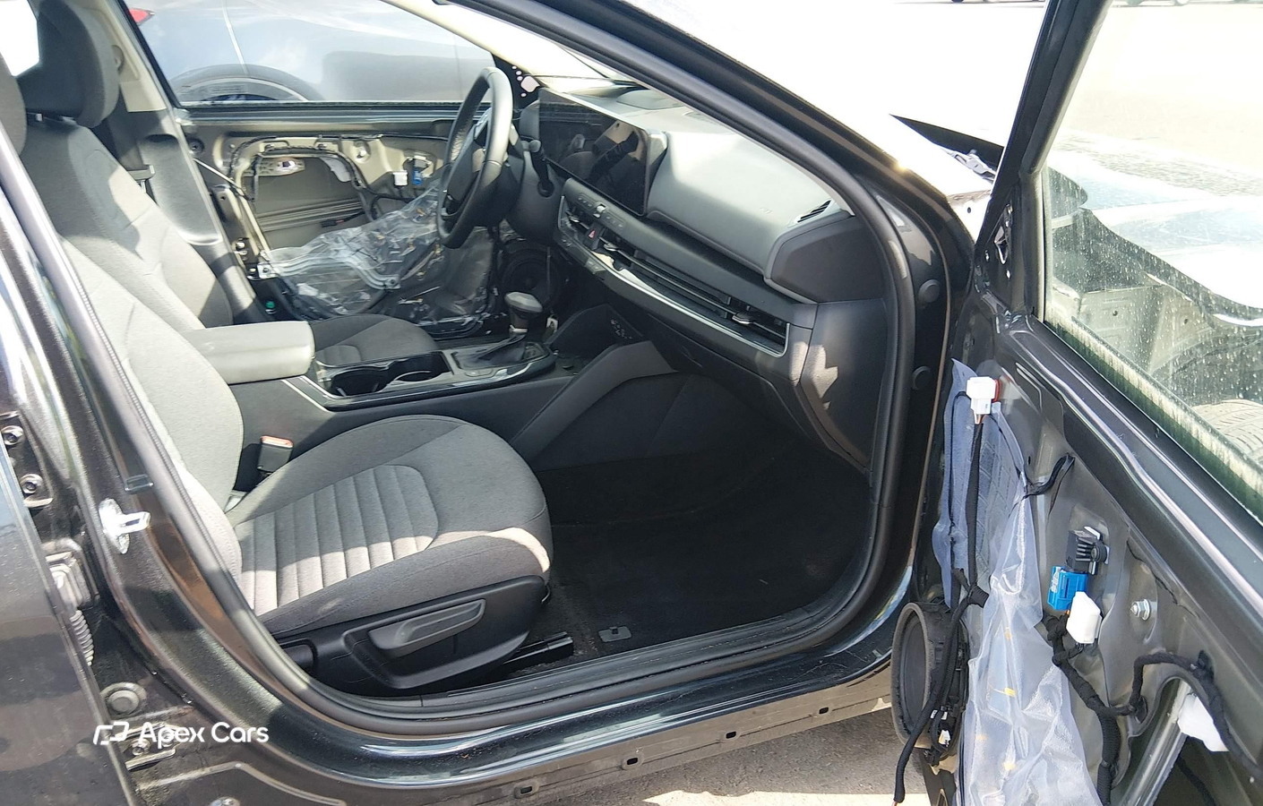 Kia K4 2025