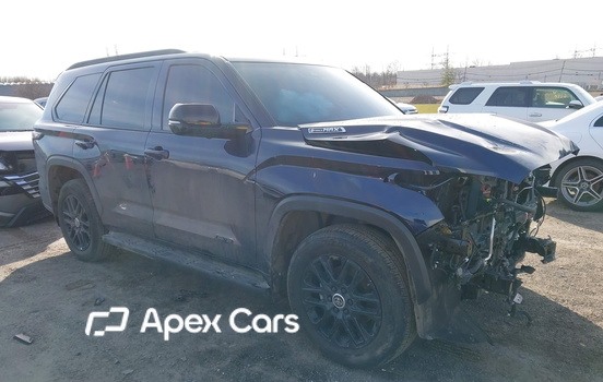 Toyota Sequoia 2024 - Image 1 of 5