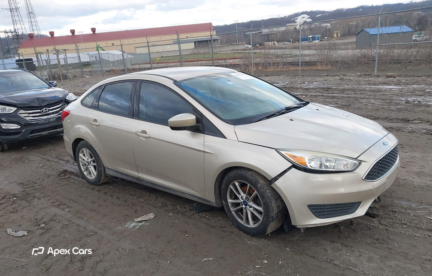 Ford Focus 2018