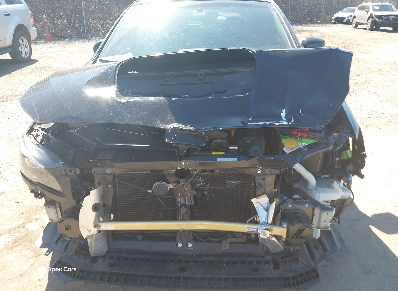 Subaru WRX STi 2019