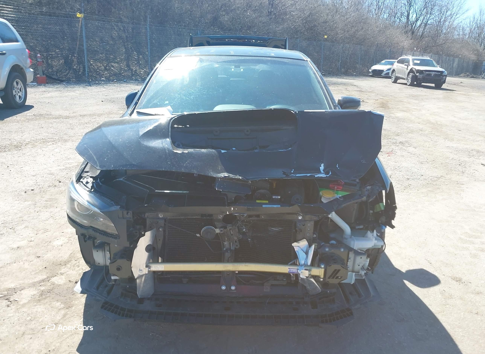 Subaru WRX STi 2019