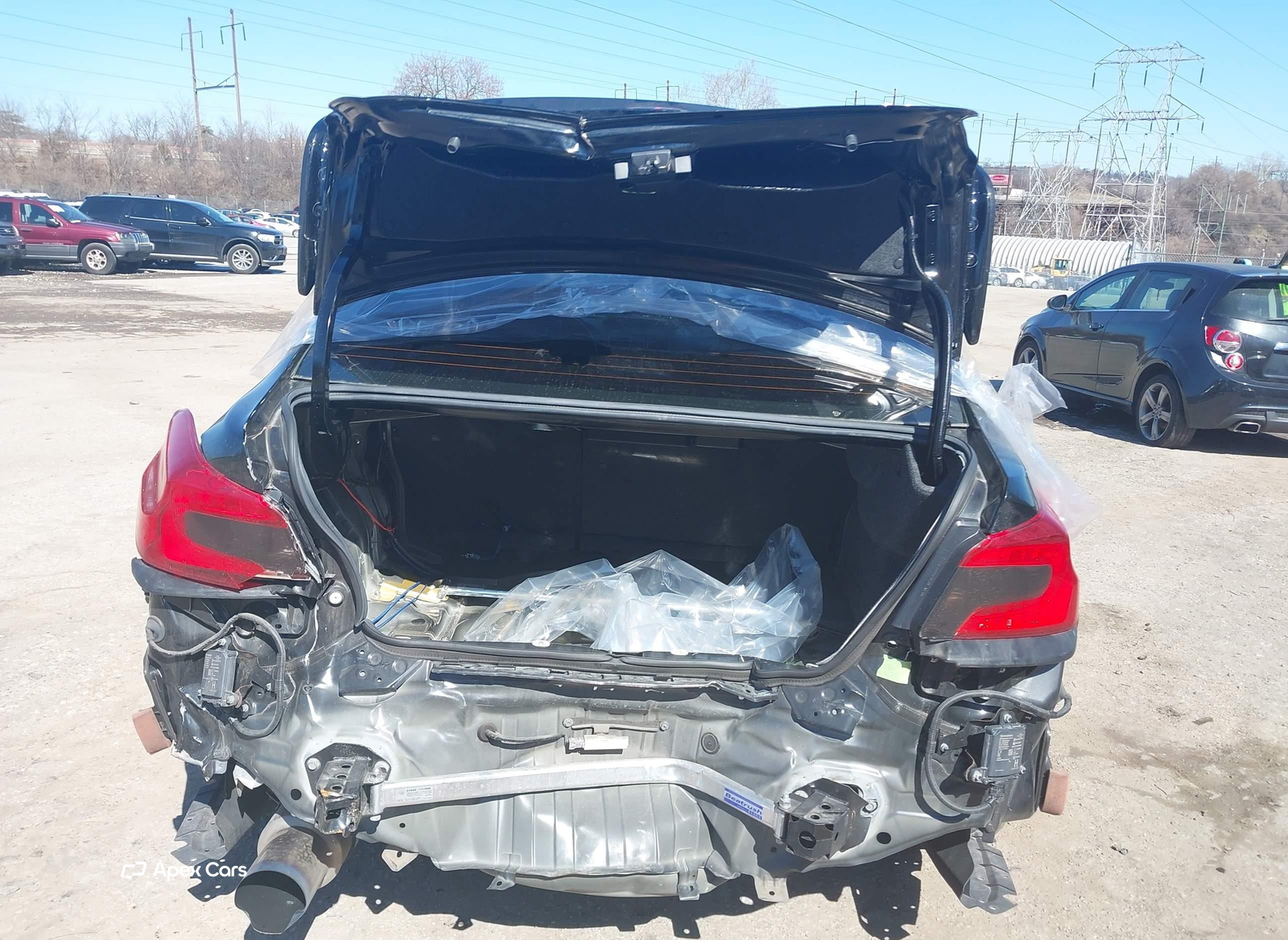 Subaru WRX STi 2019