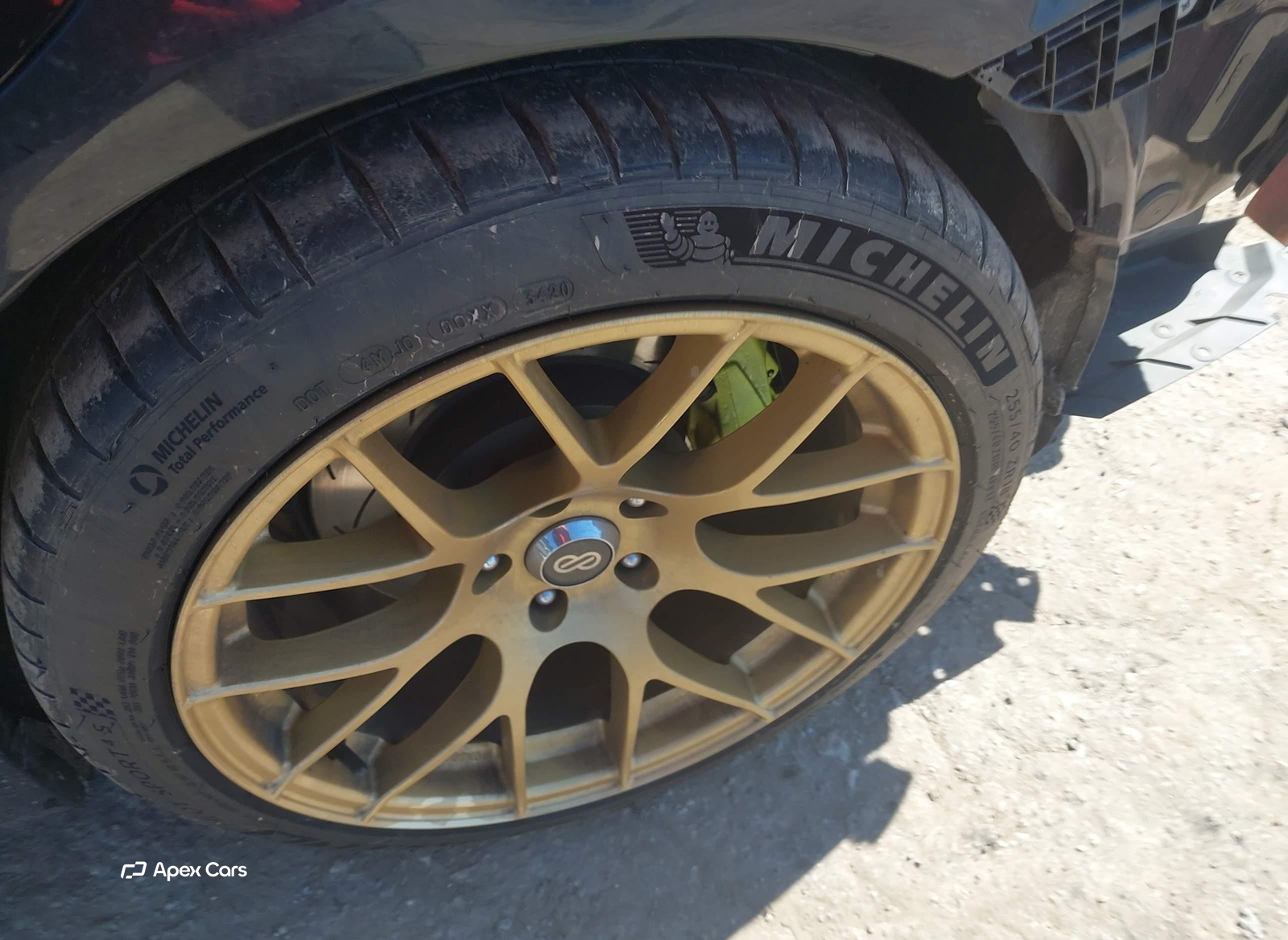 Subaru WRX STi 2019
