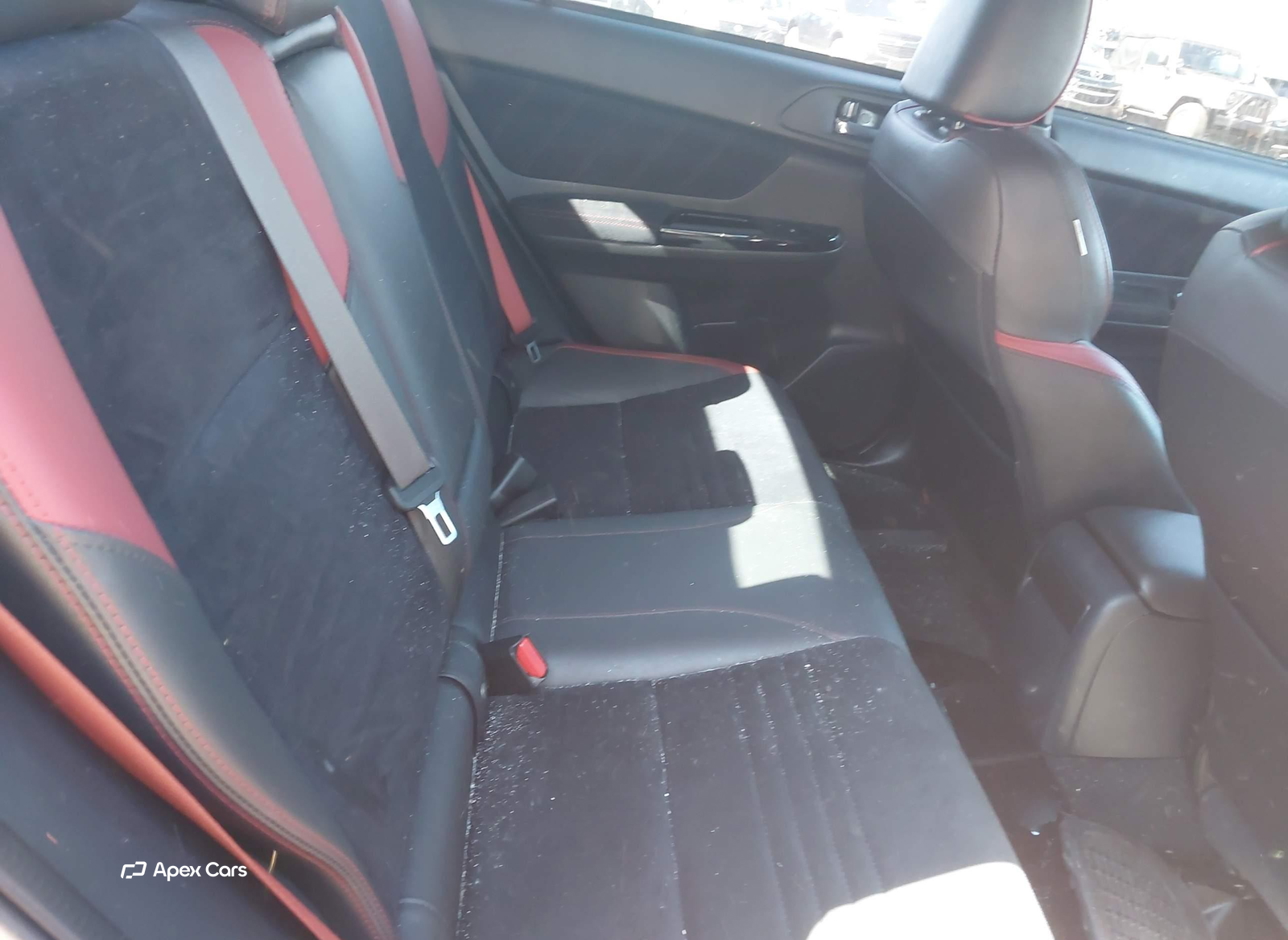 Subaru WRX STi 2019