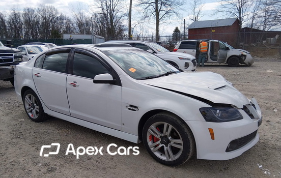 2009 Pontiac G8 - Image 1 of 5
