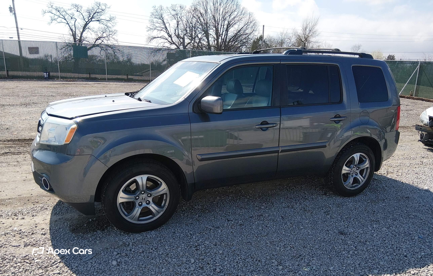 Honda Pilot 2012