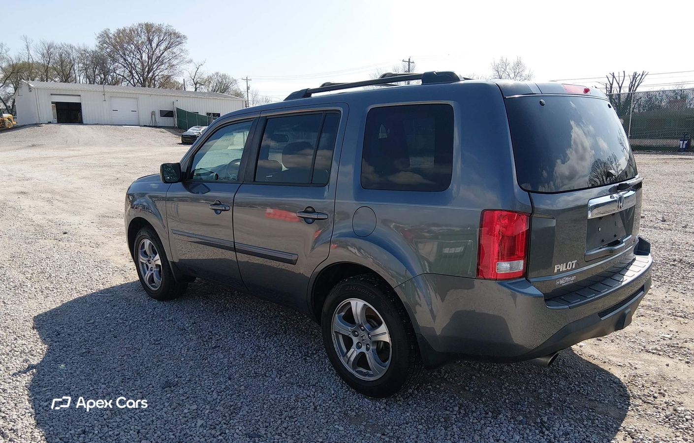 Honda Pilot 2012