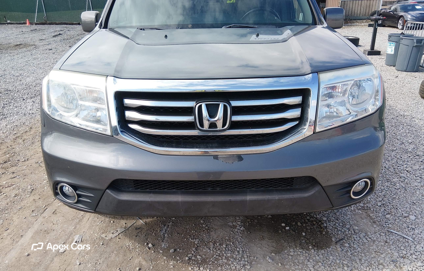 Honda Pilot 2012