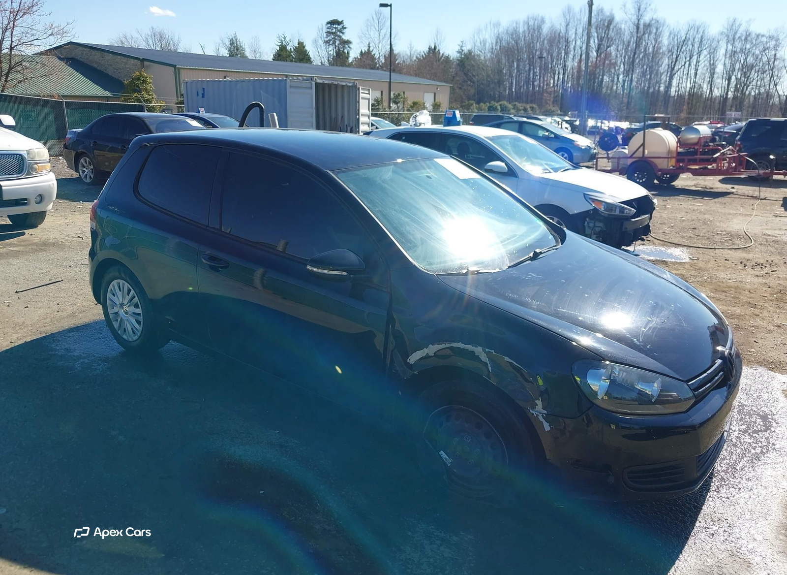 Volkswagen Golf 2012