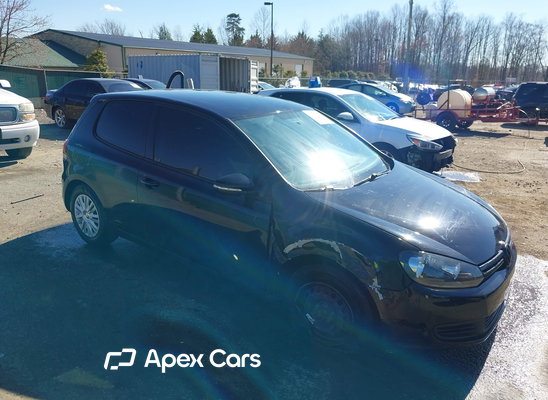 2012 Volkswagen Golf - Image 1 of 5