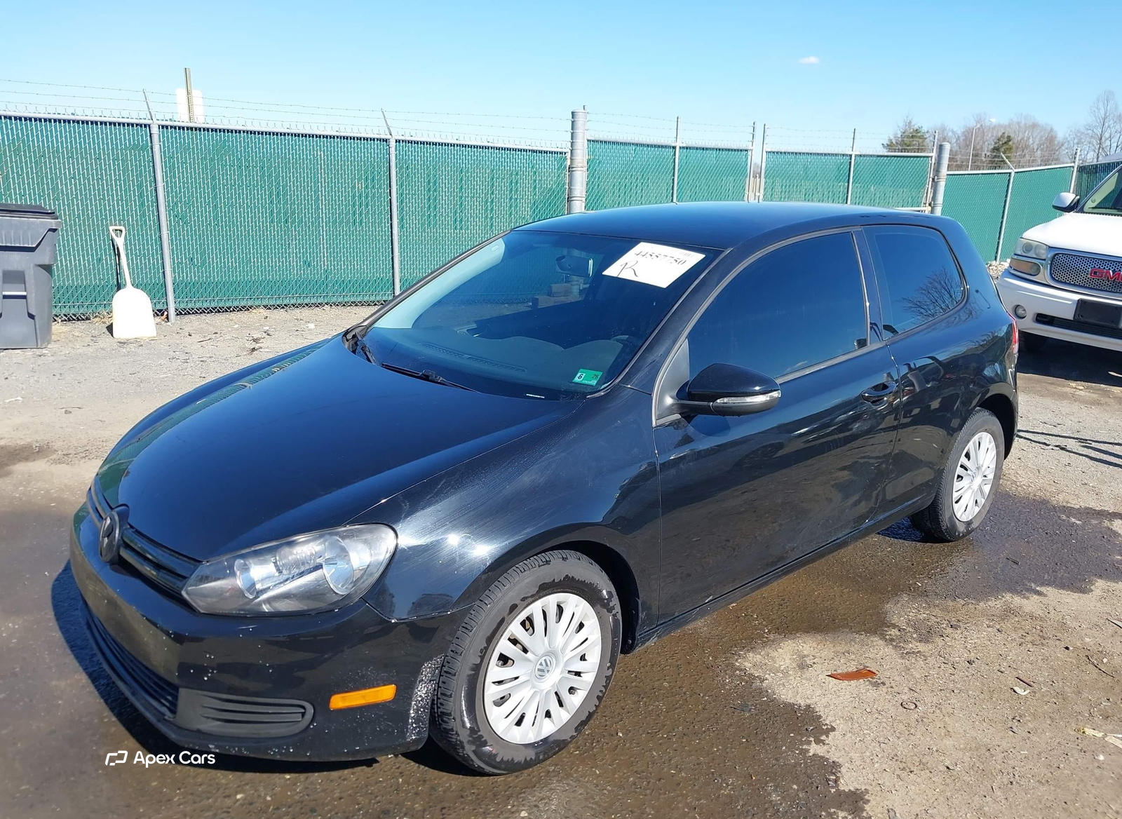 Volkswagen Golf 2012