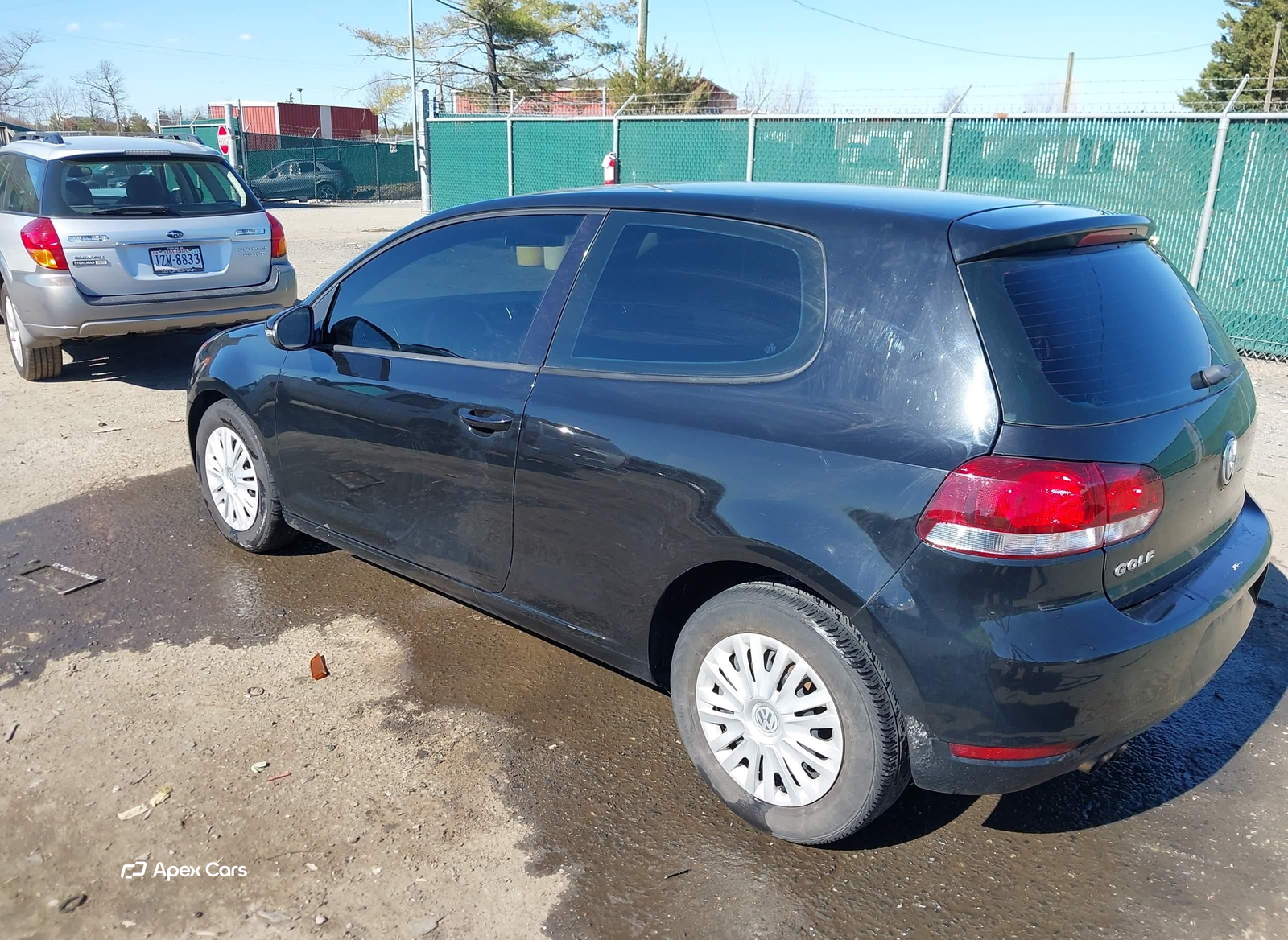 Volkswagen Golf 2012