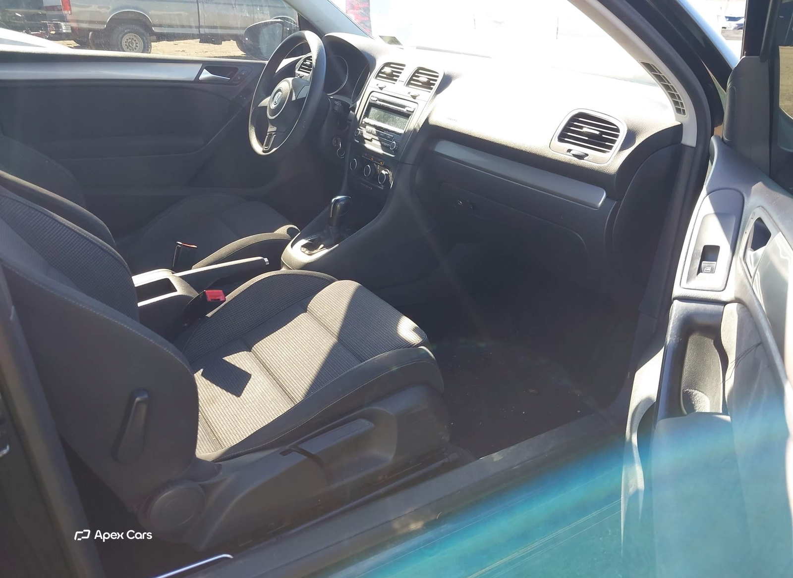 Volkswagen Golf 2012