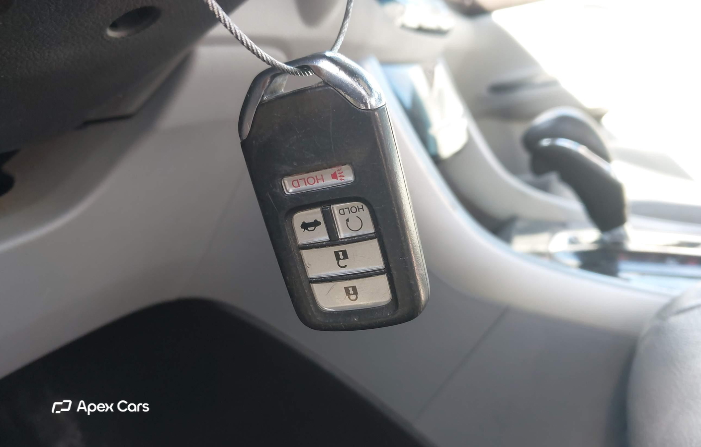 Honda Accord 2016